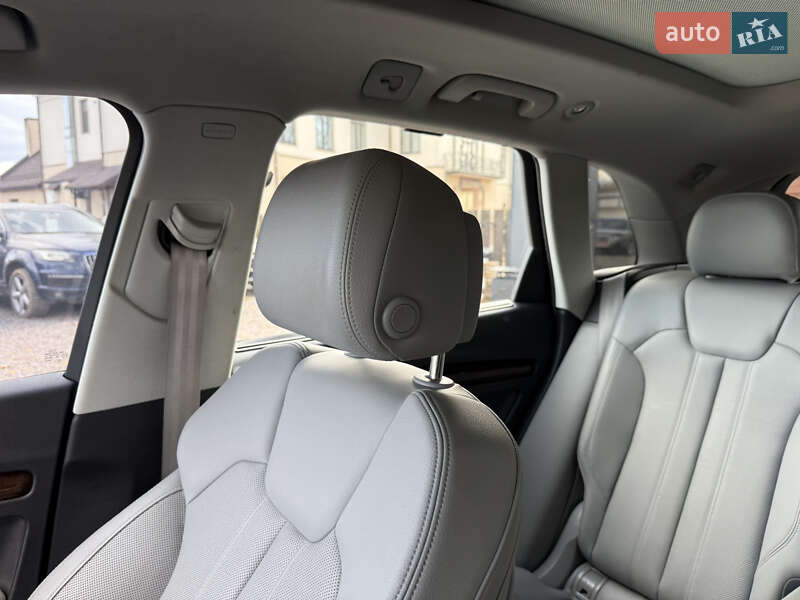 Позашляховик / Кросовер Audi Q5 2018 в Стрию фото 45 Позашляховик / Кросовер Audi Q5 2018 в Стрию