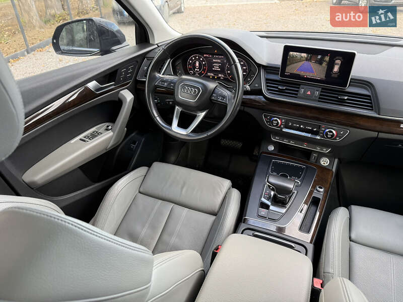 Позашляховик / Кросовер Audi Q5 2018 в Стрию фото 60 Позашляховик / Кросовер Audi Q5 2018 в Стрию