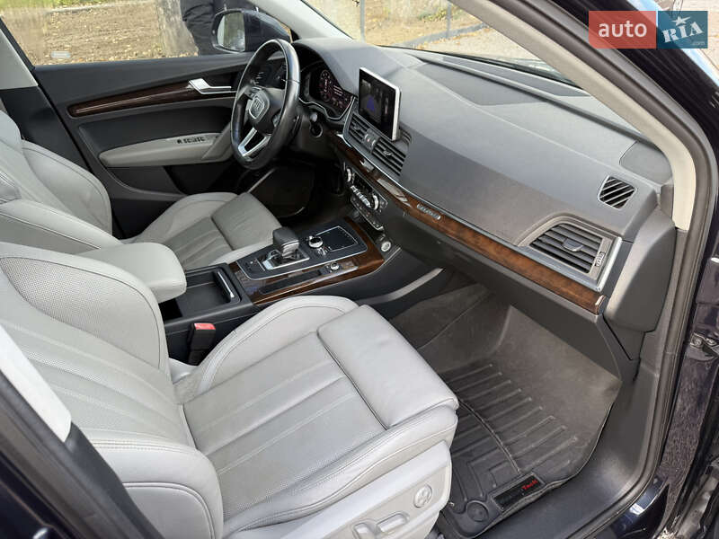 Позашляховик / Кросовер Audi Q5 2018 в Стрию фото 64 Позашляховик / Кросовер Audi Q5 2018 в Стрию