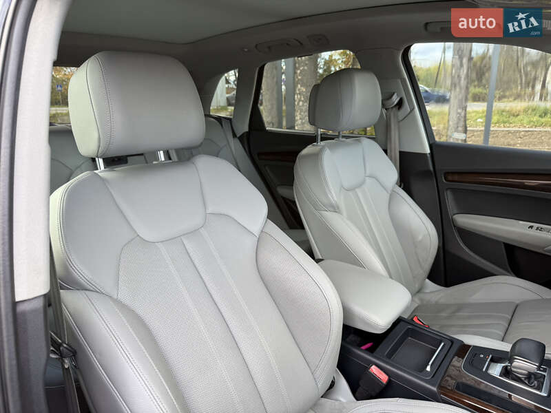 Позашляховик / Кросовер Audi Q5 2018 в Стрию фото 66 Позашляховик / Кросовер Audi Q5 2018 в Стрию