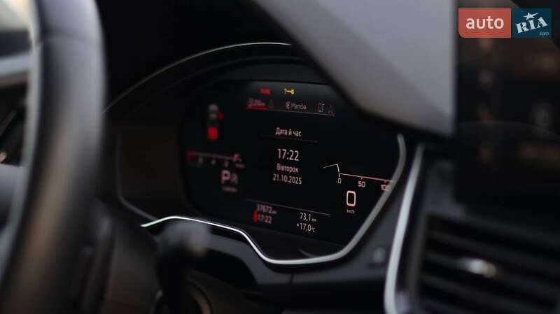 Внедорожник / Кроссовер Audi Q5 2022 в Киеве