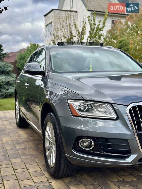 Позашляховик / Кросовер Audi Q5 2016 в Вінниці фото 5 Позашляховик / Кросовер Audi Q5 2016 в Вінниці