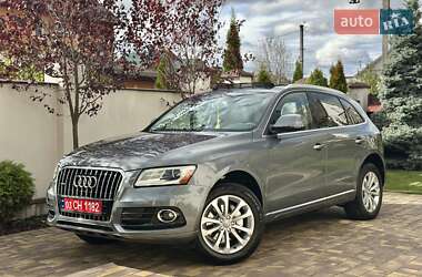Внедорожник / Кроссовер Audi Q5 2016 в Виннице Внедорожник / Кроссовер Audi Q5 2016 в Виннице
