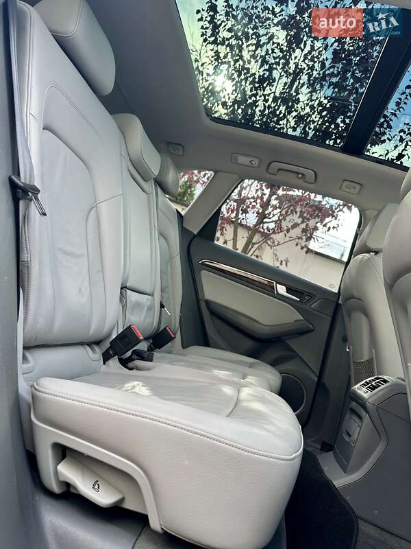 Позашляховик / Кросовер Audi Q5 2016 в Вінниці фото 29 Позашляховик / Кросовер Audi Q5 2016 в Вінниці