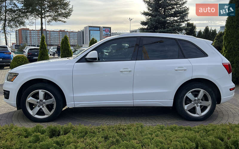 Внедорожник / Кроссовер Audi Q5 2011 в Львове