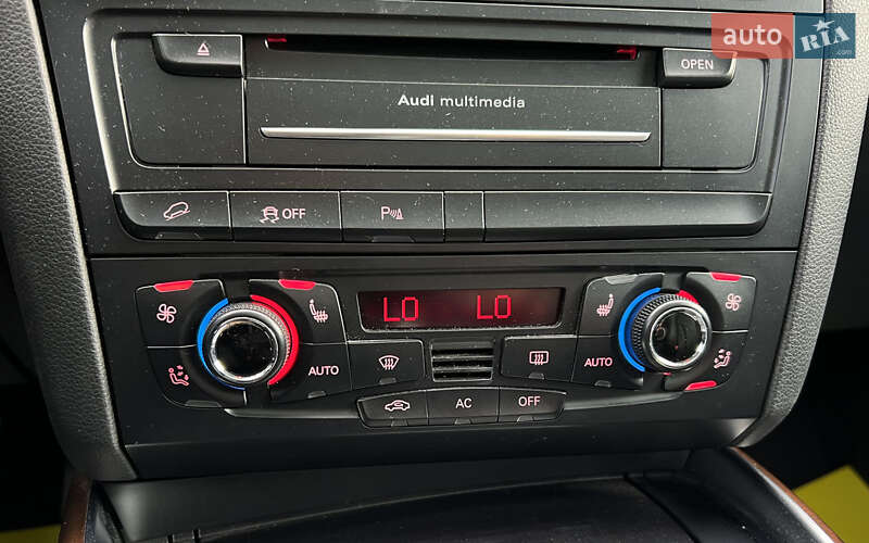 Внедорожник / Кроссовер Audi Q5 2011 в Львове