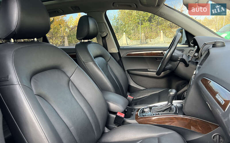 Внедорожник / Кроссовер Audi Q5 2011 в Львове