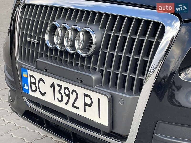 Внедорожник / Кроссовер Audi Q5 2012 в Дрогобыче