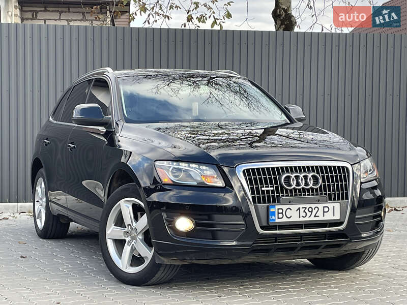 Внедорожник / Кроссовер Audi Q5 2012 в Дрогобыче