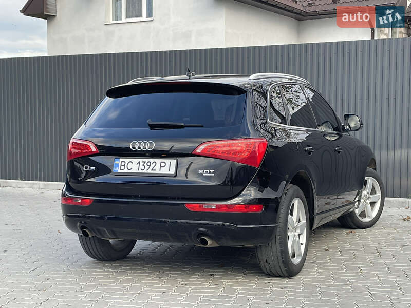 Внедорожник / Кроссовер Audi Q5 2012 в Дрогобыче