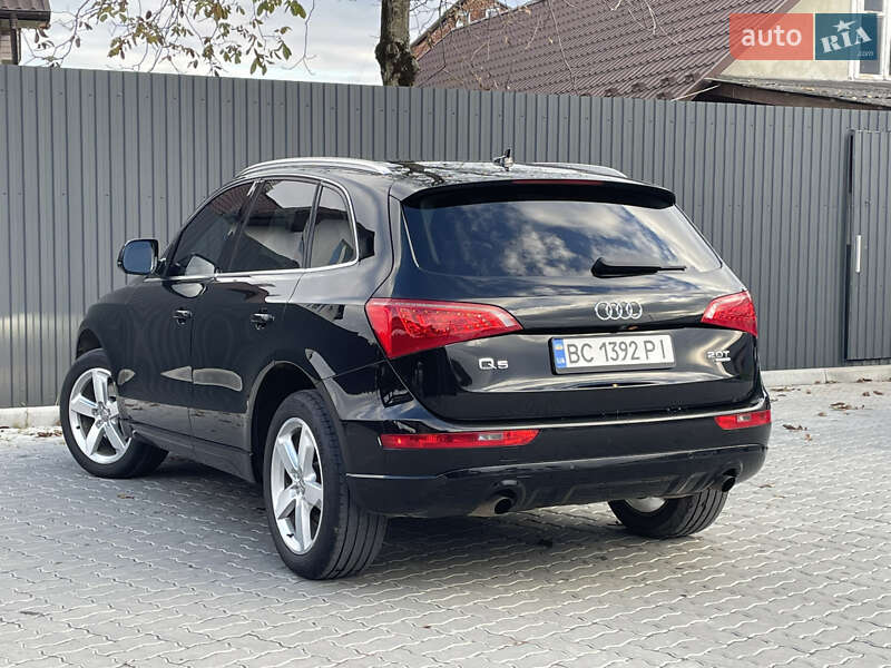 Внедорожник / Кроссовер Audi Q5 2012 в Дрогобыче