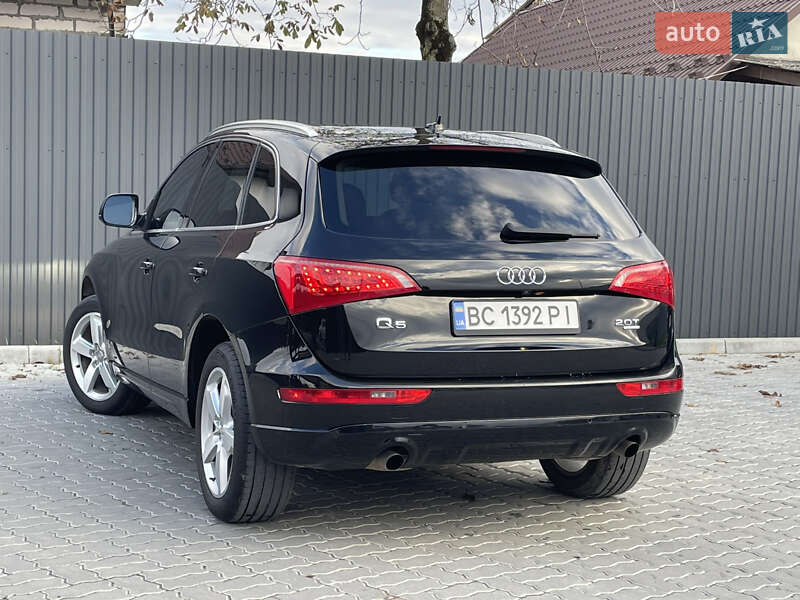 Внедорожник / Кроссовер Audi Q5 2012 в Дрогобыче