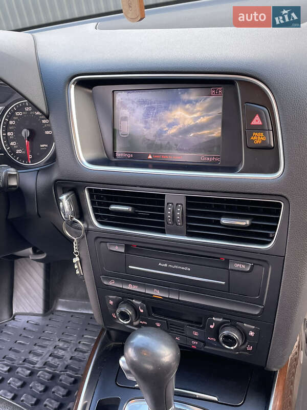 Внедорожник / Кроссовер Audi Q5 2012 в Дрогобыче