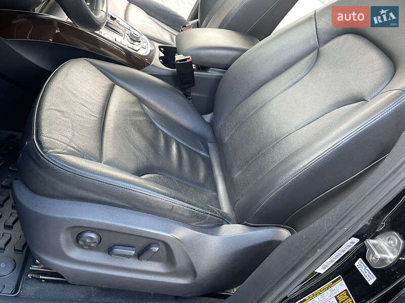 Внедорожник / Кроссовер Audi Q5 2012 в Дрогобыче