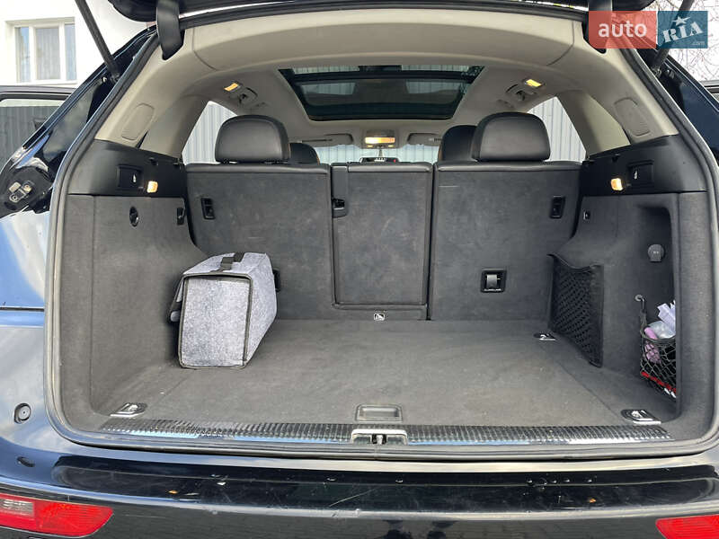 Внедорожник / Кроссовер Audi Q5 2012 в Дрогобыче