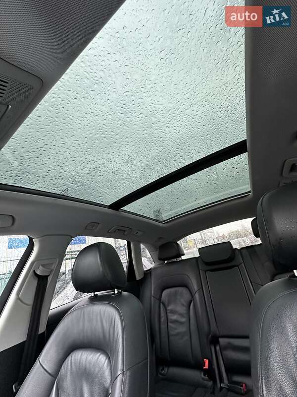 Позашляховик / Кросовер Audi Q5 2015 в Сумах фото 21 Позашляховик / Кросовер Audi Q5 2015 в Сумах