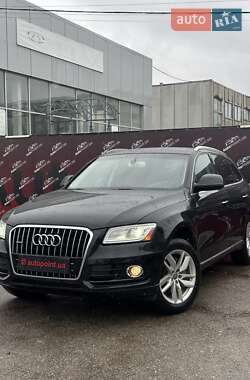 Позашляховик / Кросовер Audi Q5 2015 в Сумах