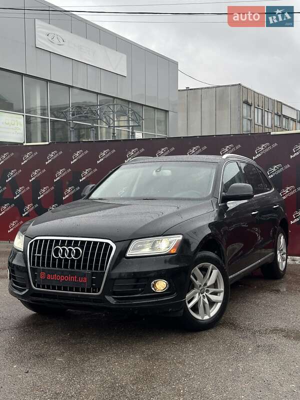 Audi Q5 2015 Audi Q5 2015