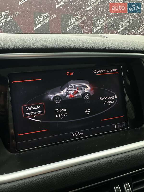 Позашляховик / Кросовер Audi Q5 2015 в Сумах фото 30 Позашляховик / Кросовер Audi Q5 2015 в Сумах