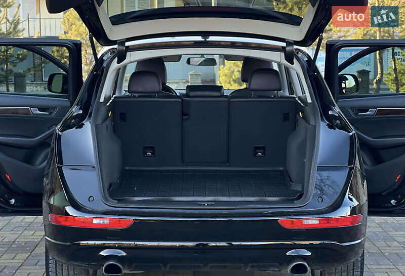 Позашляховик / Кросовер Audi Q5 2016 в Івано-Франківську