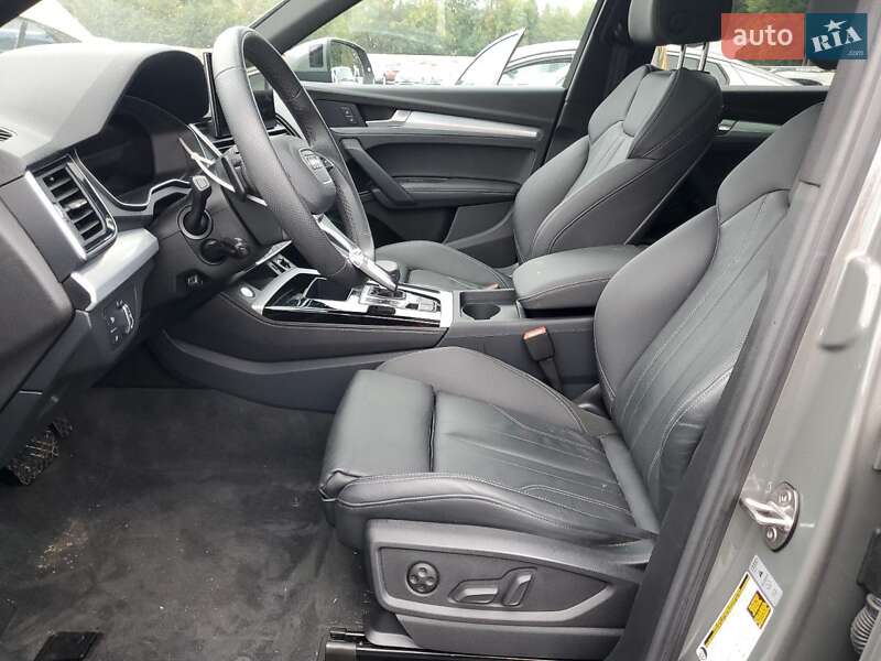 Внедорожник / Кроссовер Audi Q5 2024 в Днепре фото 8 Внедорожник / Кроссовер Audi Q5 2024 в Днепре