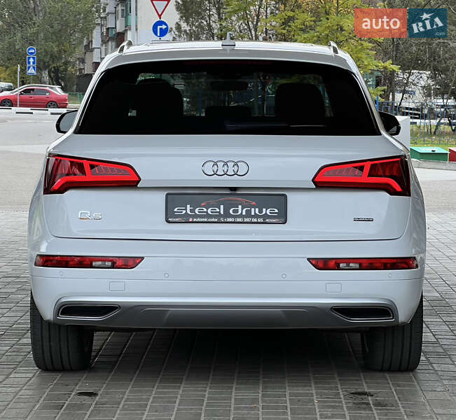 Позашляховик / Кросовер Audi Q5 2018 в Миколаєві фото 5 Позашляховик / Кросовер Audi Q5 2018 в Миколаєві