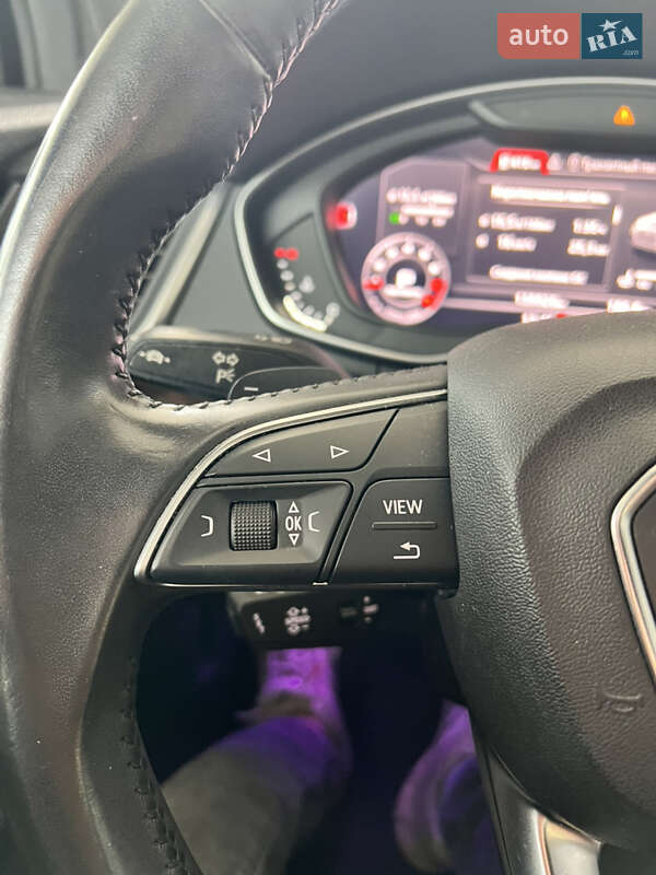 Позашляховик / Кросовер Audi Q5 2018 в Миколаєві фото 17 Позашляховик / Кросовер Audi Q5 2018 в Миколаєві