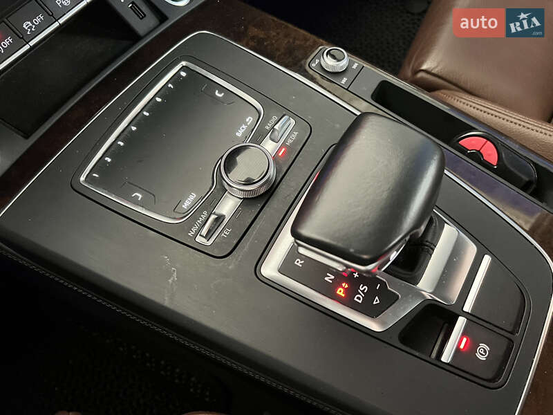 Позашляховик / Кросовер Audi Q5 2018 в Миколаєві фото 19 Позашляховик / Кросовер Audi Q5 2018 в Миколаєві