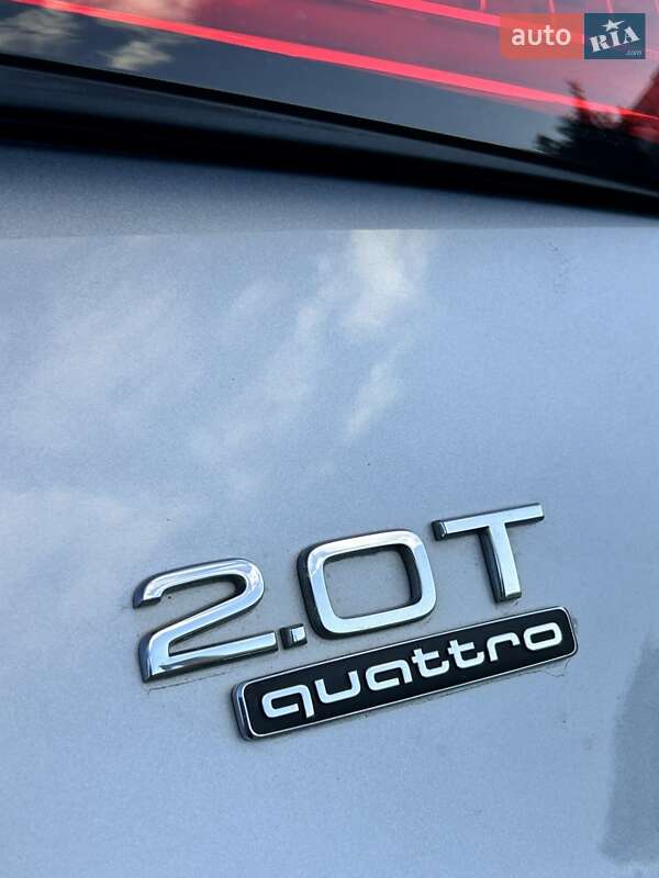 Позашляховик / Кросовер Audi Q5 2016 в Сумах