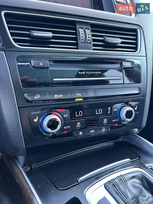 Позашляховик / Кросовер Audi Q5 2016 в Сумах