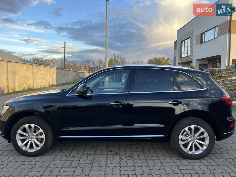 Внедорожник / Кроссовер Audi Q5 2015 в Стрые фото 10 Внедорожник / Кроссовер Audi Q5 2015 в Стрые