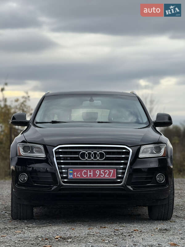 Позашляховик / Кросовер Audi Q5 2015 в Самборі фото 9 Позашляховик / Кросовер Audi Q5 2015 в Самборі