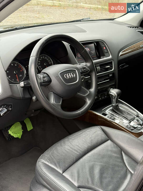 Позашляховик / Кросовер Audi Q5 2015 в Самборі фото 26 Позашляховик / Кросовер Audi Q5 2015 в Самборі