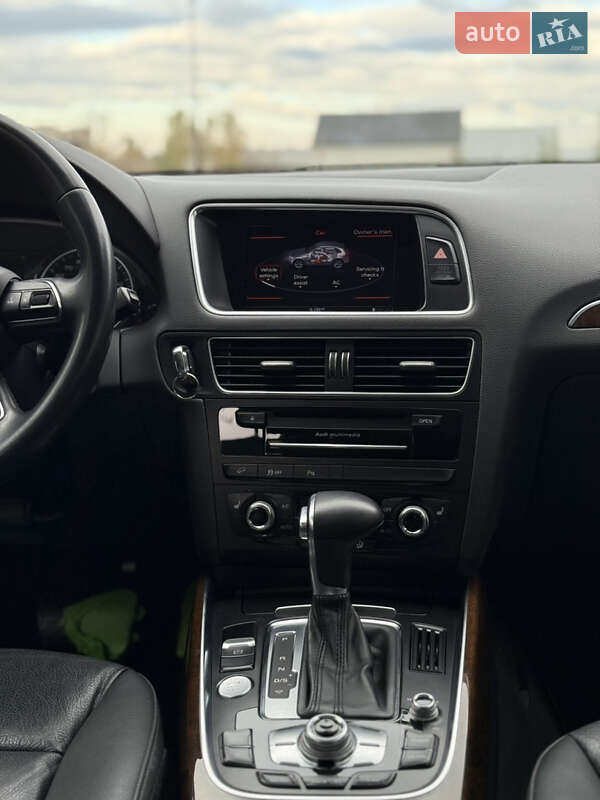 Позашляховик / Кросовер Audi Q5 2015 в Самборі фото 35 Позашляховик / Кросовер Audi Q5 2015 в Самборі