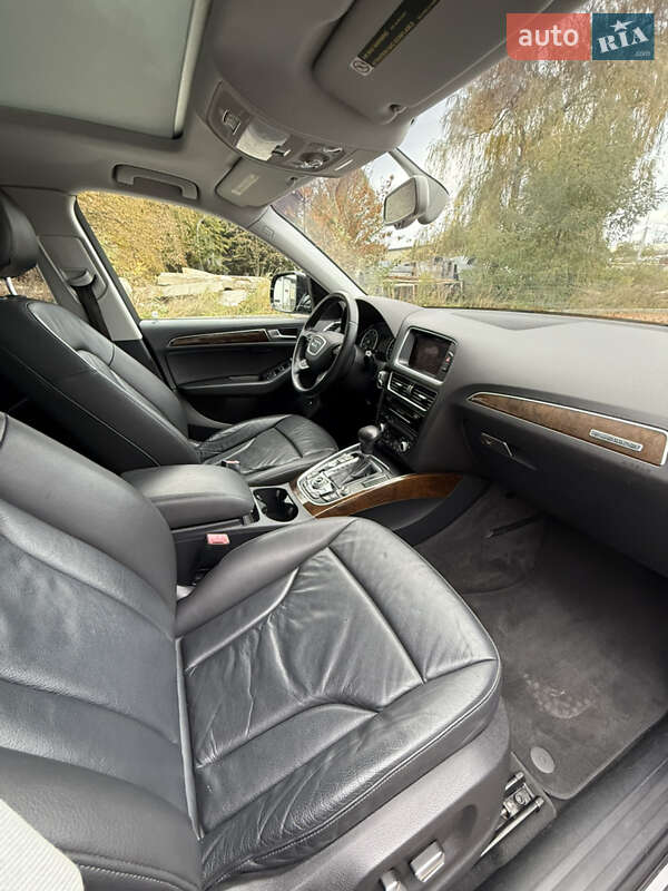 Позашляховик / Кросовер Audi Q5 2015 в Самборі фото 41 Позашляховик / Кросовер Audi Q5 2015 в Самборі