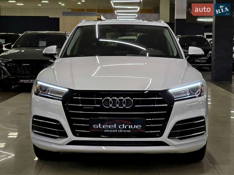 Внедорожник / Кроссовер Audi Q5 2019 в Николаеве фото 4 Внедорожник / Кроссовер Audi Q5 2019 в Николаеве
