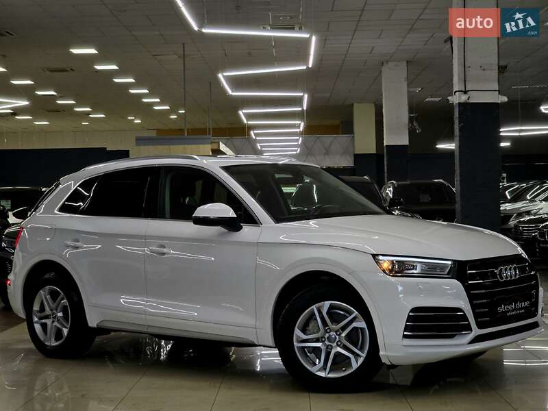 Внедорожник / Кроссовер Audi Q5 2019 в Николаеве фото 10 Внедорожник / Кроссовер Audi Q5 2019 в Николаеве