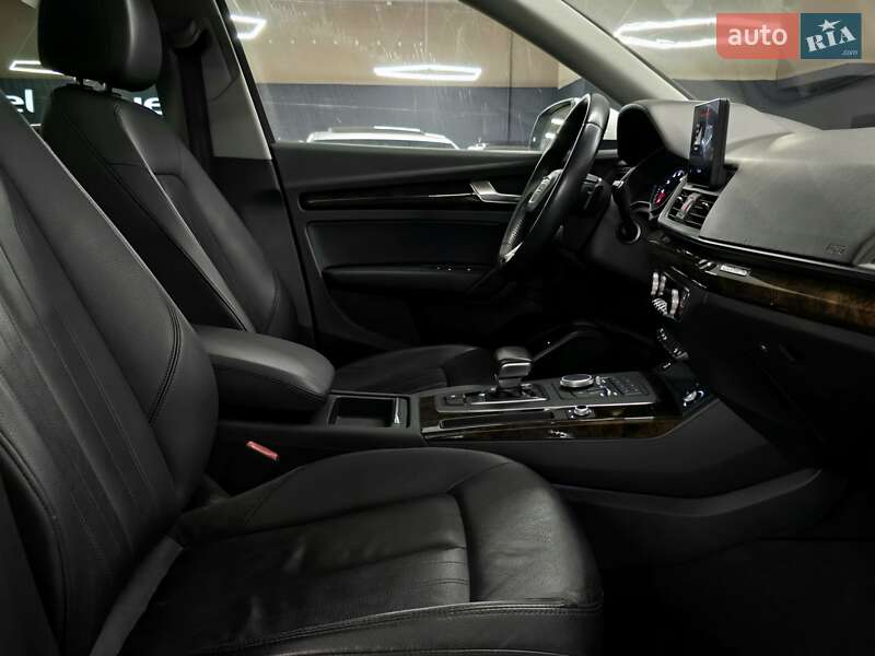 Внедорожник / Кроссовер Audi Q5 2019 в Николаеве фото 20 Внедорожник / Кроссовер Audi Q5 2019 в Николаеве