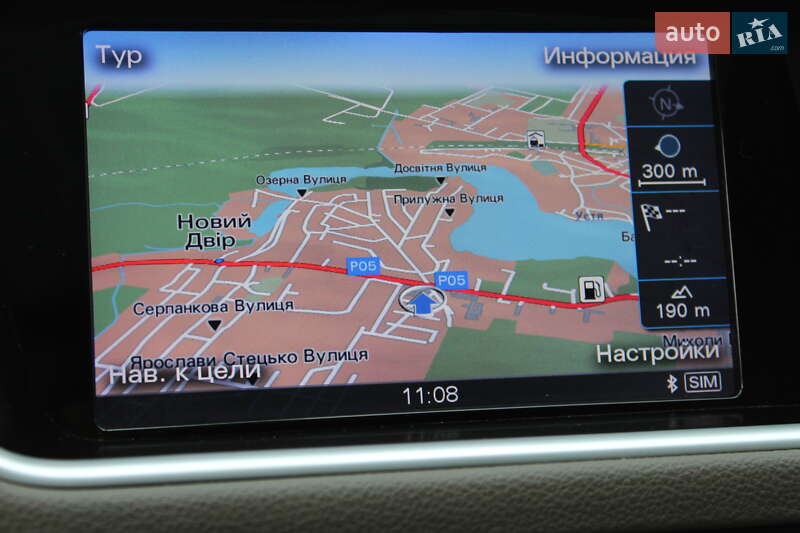 Внедорожник / Кроссовер Audi Q5 2015 в Ровно