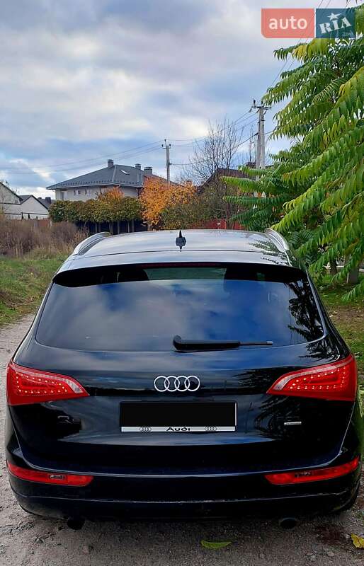 Позашляховик / Кросовер Audi Q5 2011 в Києві фото 5 Позашляховик / Кросовер Audi Q5 2011 в Києві