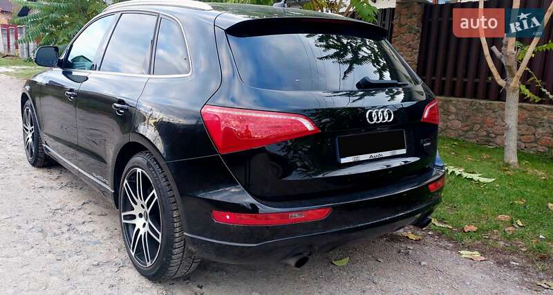 Позашляховик / Кросовер Audi Q5 2011 в Києві фото 10 Позашляховик / Кросовер Audi Q5 2011 в Києві