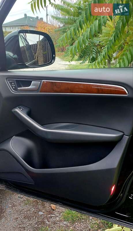 Позашляховик / Кросовер Audi Q5 2011 в Києві фото 15 Позашляховик / Кросовер Audi Q5 2011 в Києві