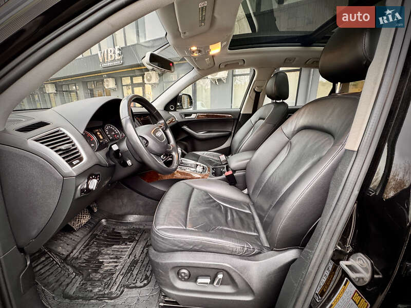 Внедорожник / Кроссовер Audi Q5 2015 в Львове фото 16 Внедорожник / Кроссовер Audi Q5 2015 в Львове