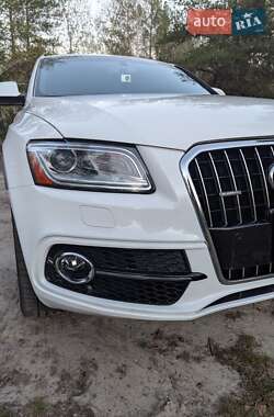 Внедорожник / Кроссовер Audi Q5 2015 в Киеве