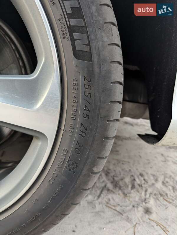 Позашляховик / Кросовер Audi Q5 2015 в Києві