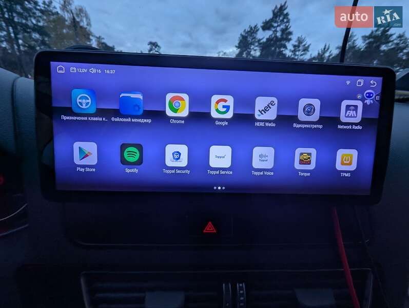 Позашляховик / Кросовер Audi Q5 2015 в Києві