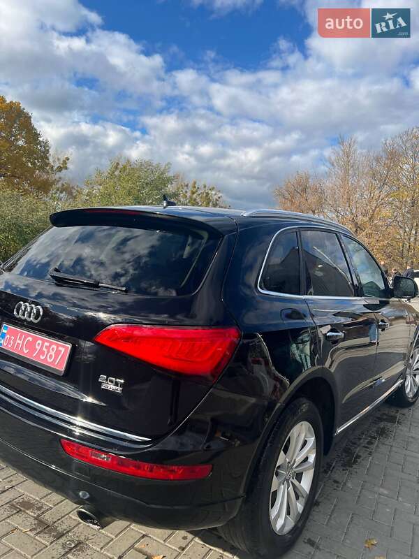 Внедорожник / Кроссовер Audi Q5 2015 в Ковеле фото 5 Внедорожник / Кроссовер Audi Q5 2015 в Ковеле
