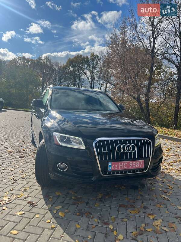 Внедорожник / Кроссовер Audi Q5 2015 в Ковеле фото 18 Внедорожник / Кроссовер Audi Q5 2015 в Ковеле