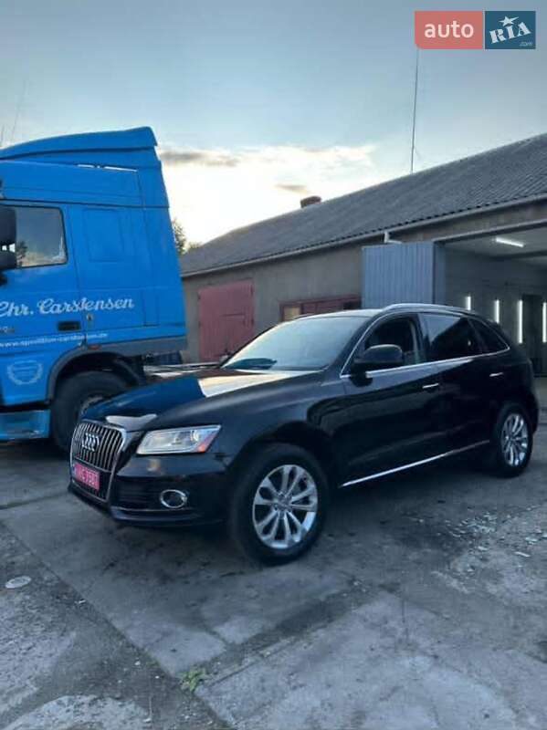 Внедорожник / Кроссовер Audi Q5 2015 в Ковеле фото 23 Внедорожник / Кроссовер Audi Q5 2015 в Ковеле