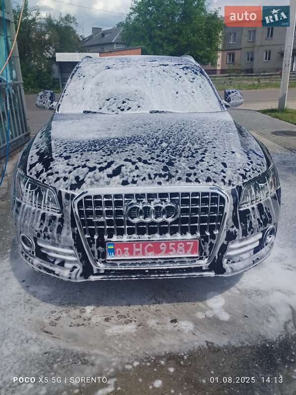 Внедорожник / Кроссовер Audi Q5 2015 в Ковеле фото 27 Внедорожник / Кроссовер Audi Q5 2015 в Ковеле